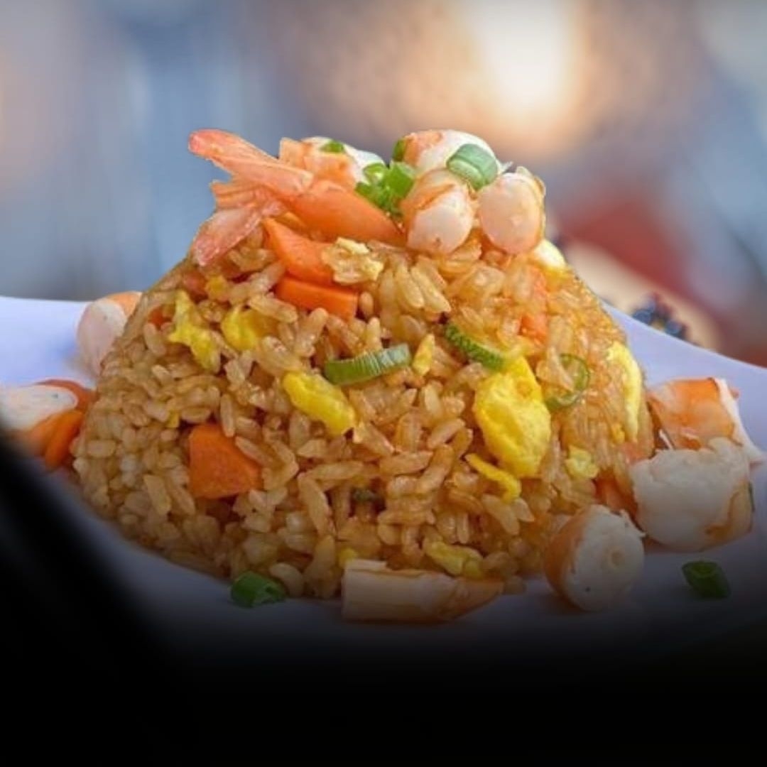 Yakimeshi Pollo