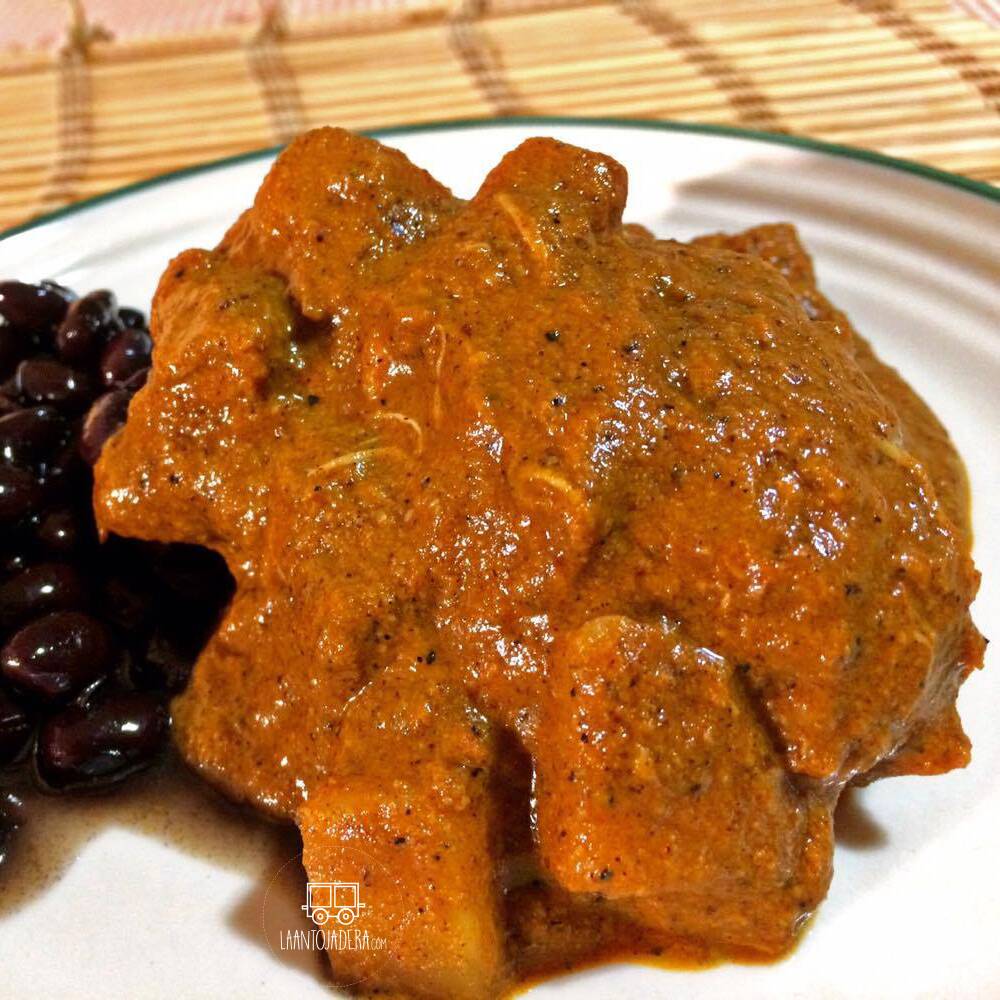 PINCHE CARNE ASADA ENCHILADA