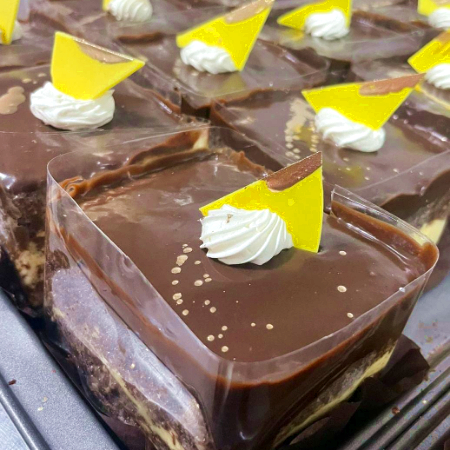 Torta Gourmet Personal