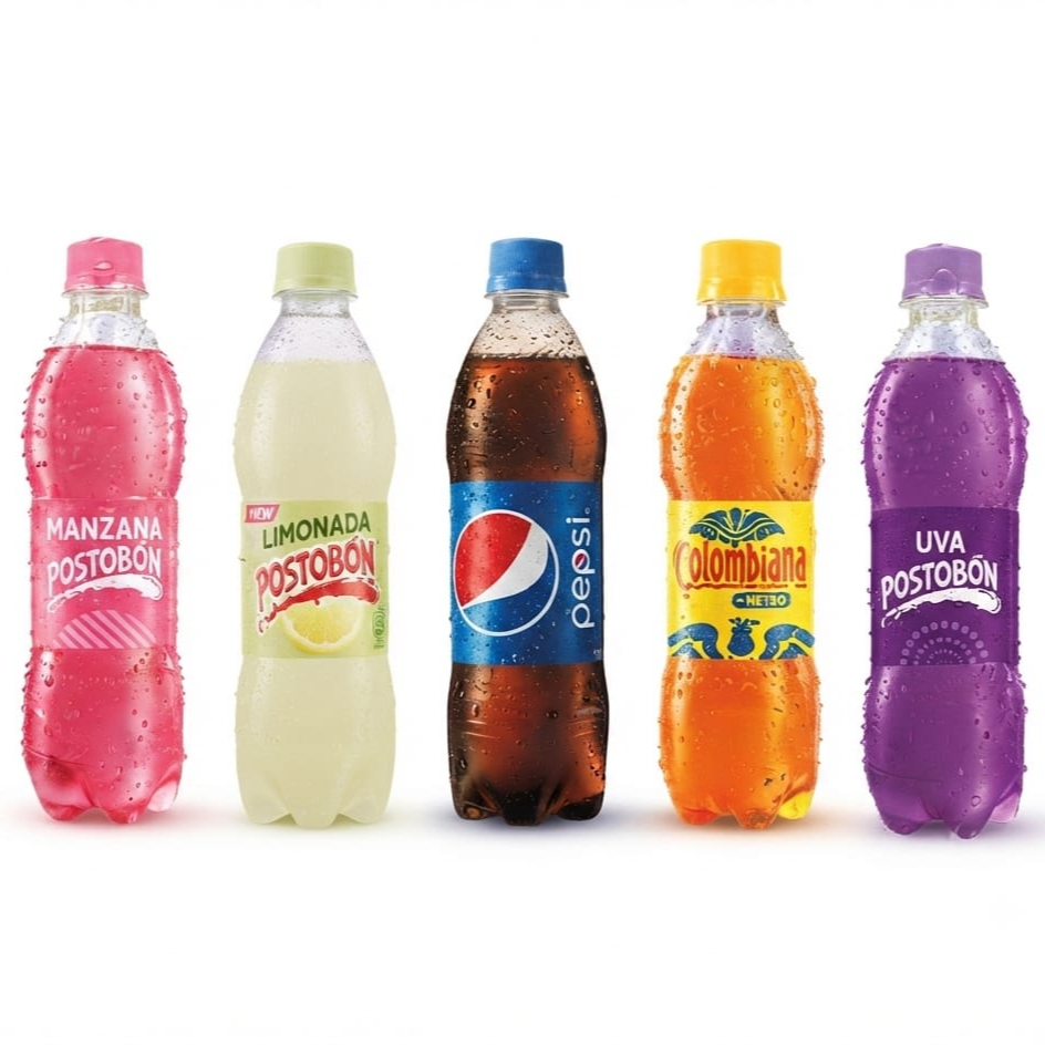 Gaseosa Postobon 250 Ml