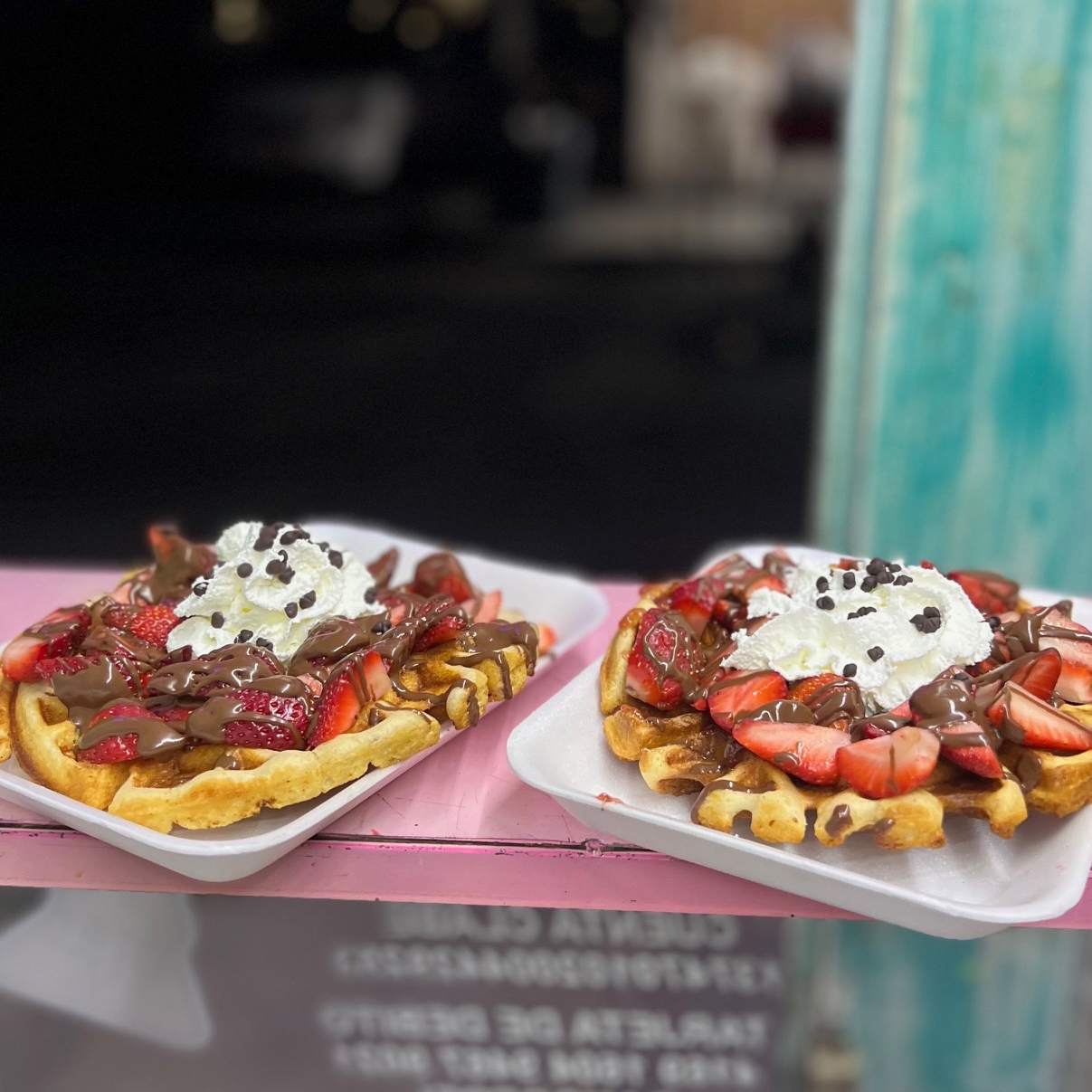 Waffles