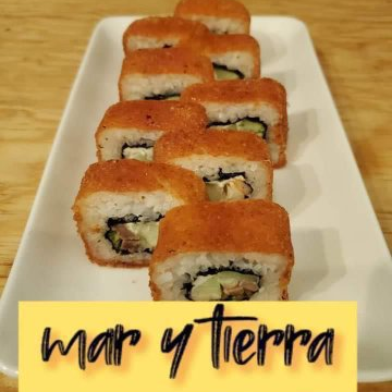 Mar y Tierra