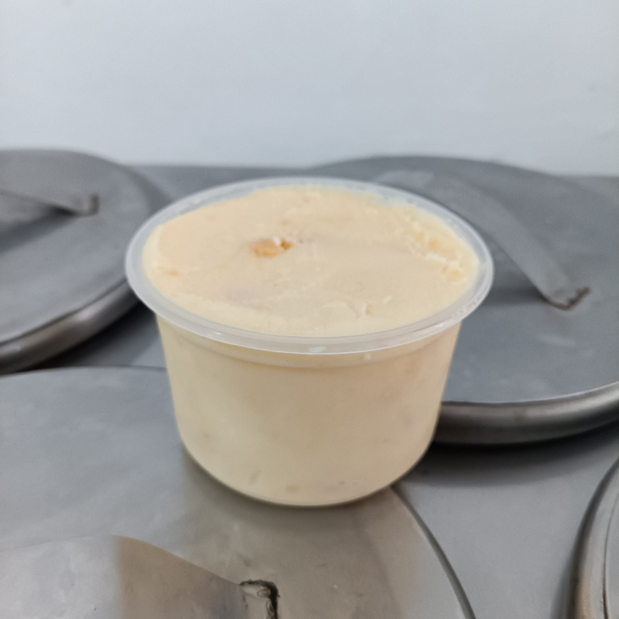 1/2 Litro De Nieve De Chongos Zamoranos