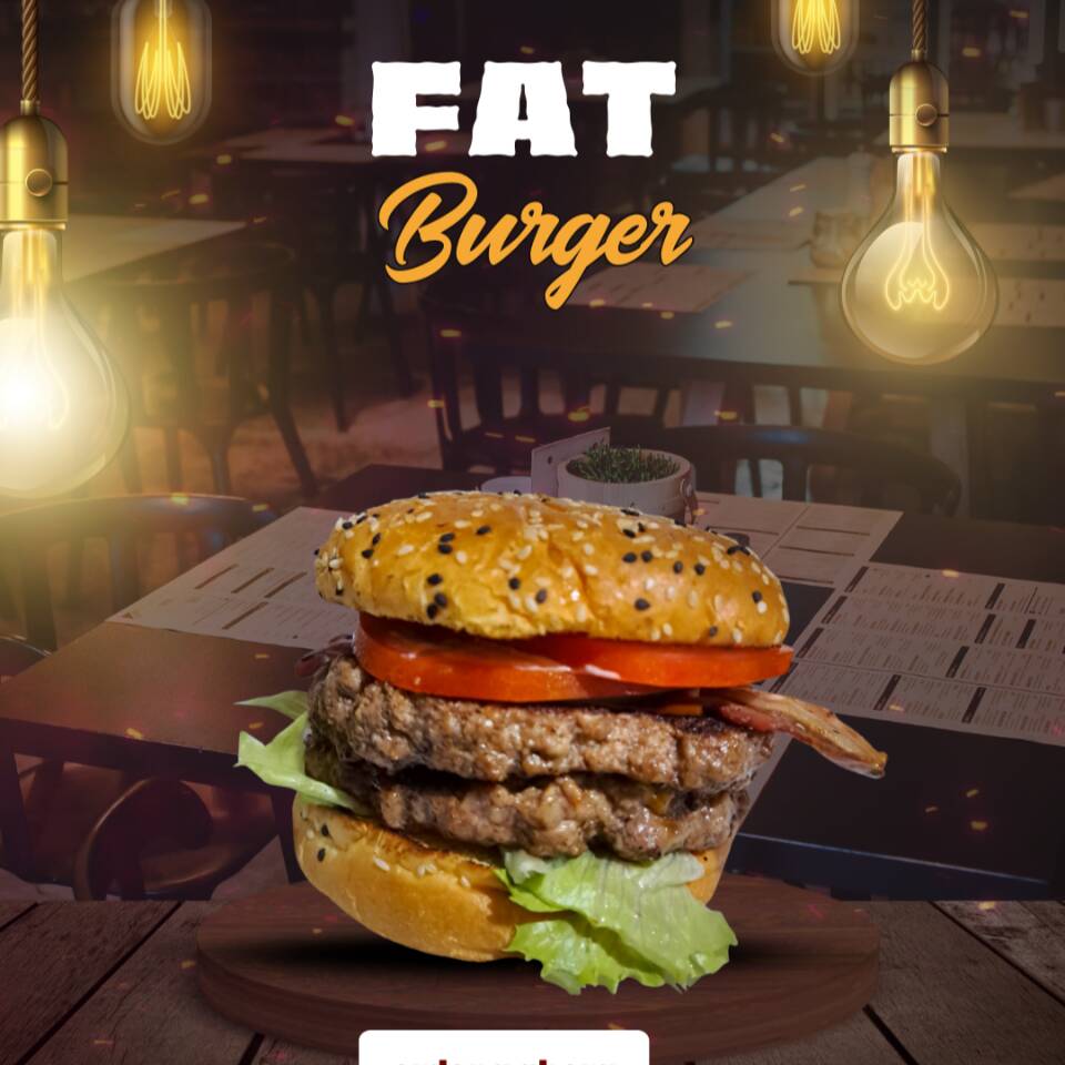 FAT BURGER