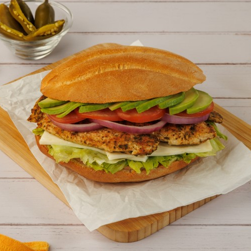 Torta de Pechuga con Queso