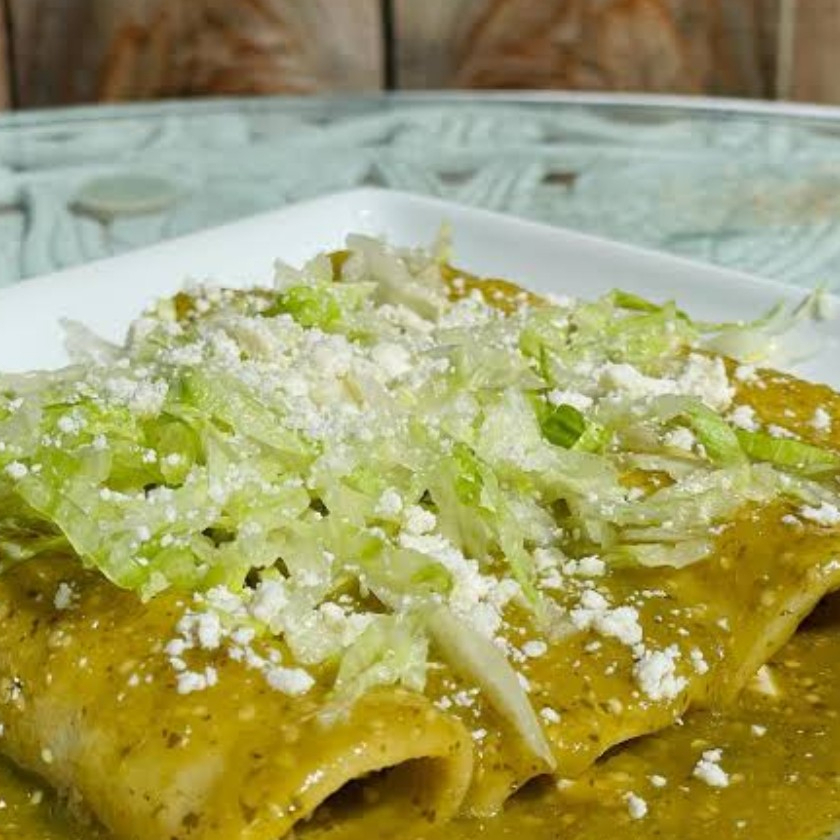 Enchiladas