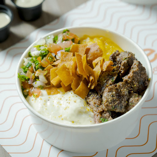 Bowl de Kafta