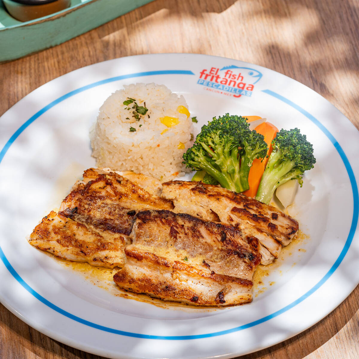 Filete al Mojo de Ajo