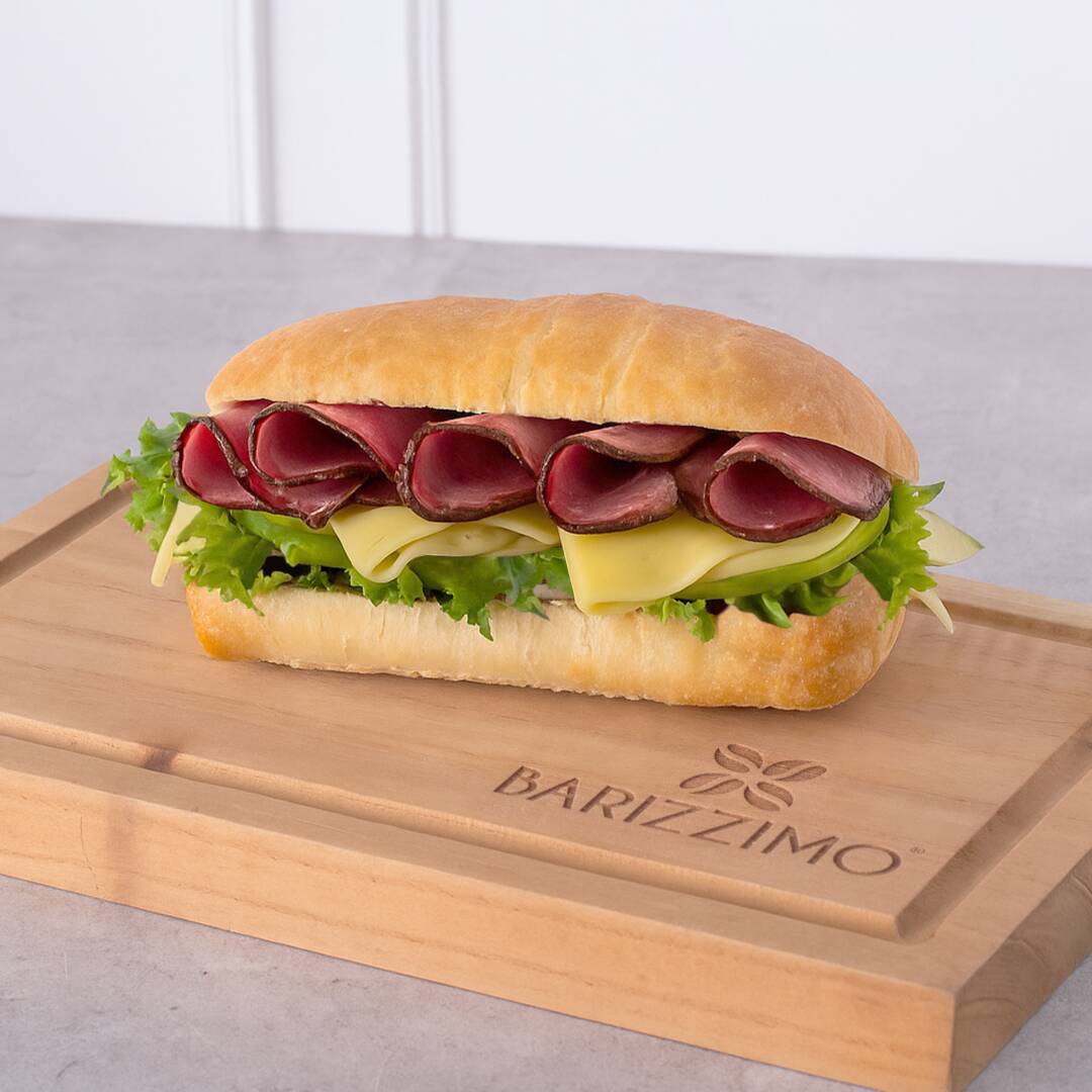Chapata (Roast Beef)