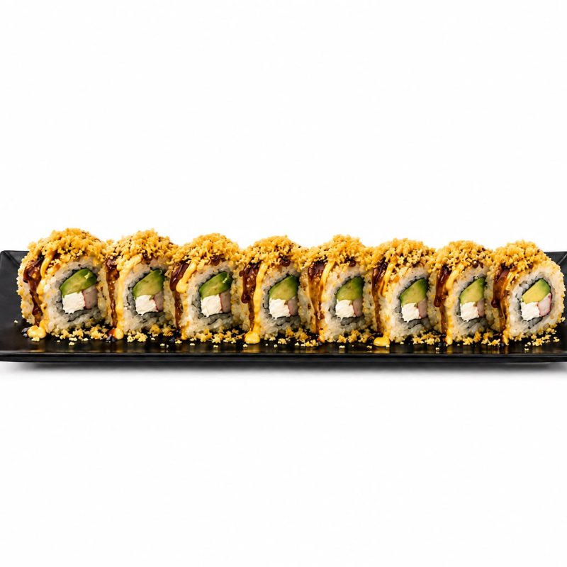 Crunchy Maki
