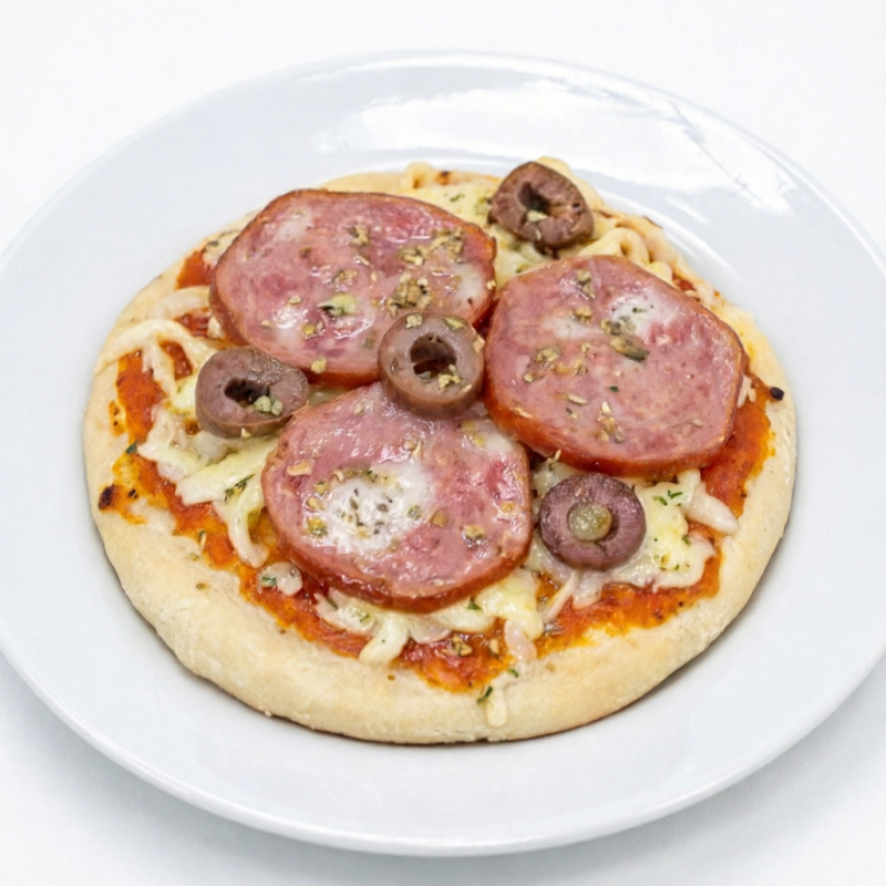 Deliciosa Mini Pizza