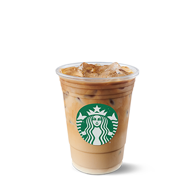 Helado Latte