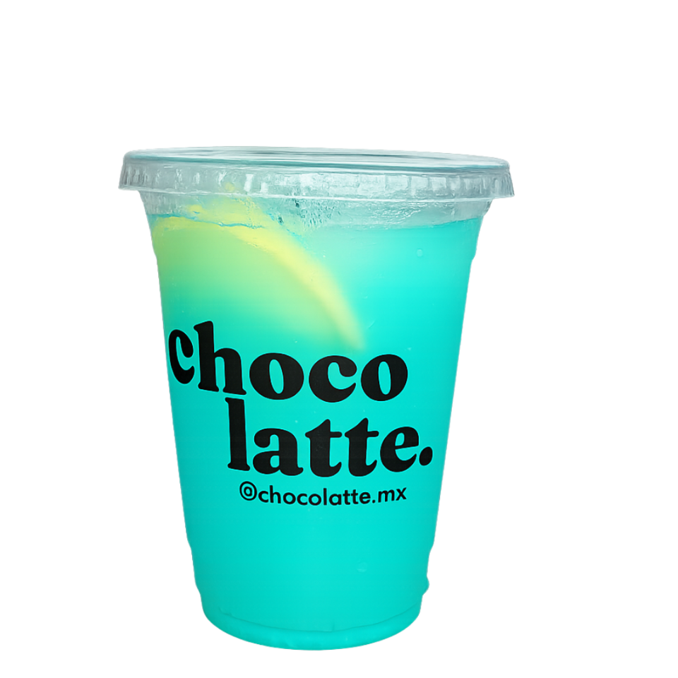Blue Lemonade (16oz)