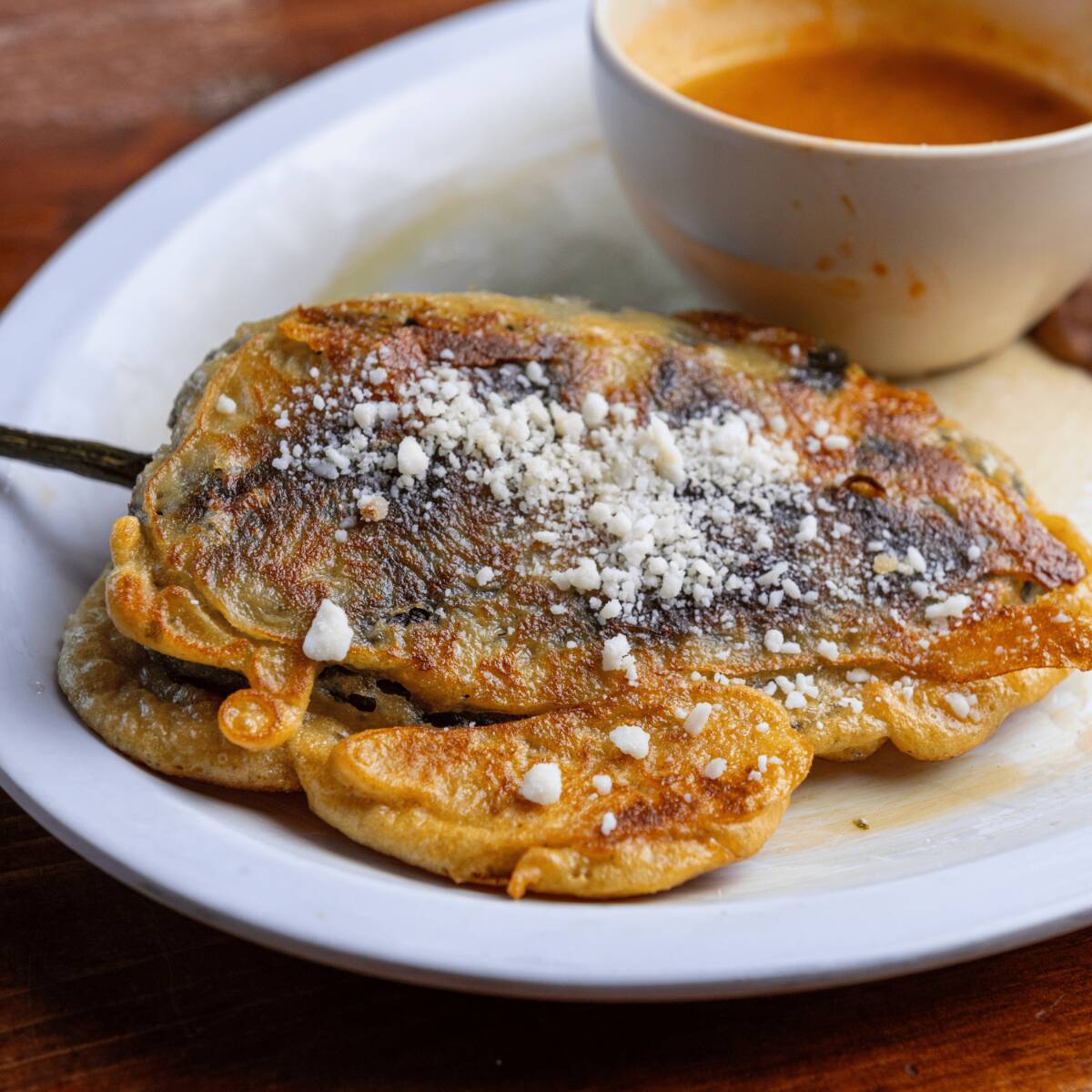 Chile relleno (de carne)