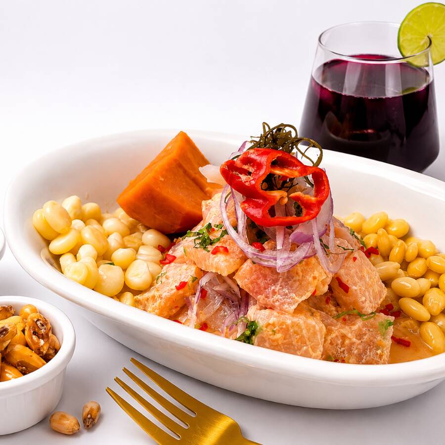 Promo Ceviche de Pescado