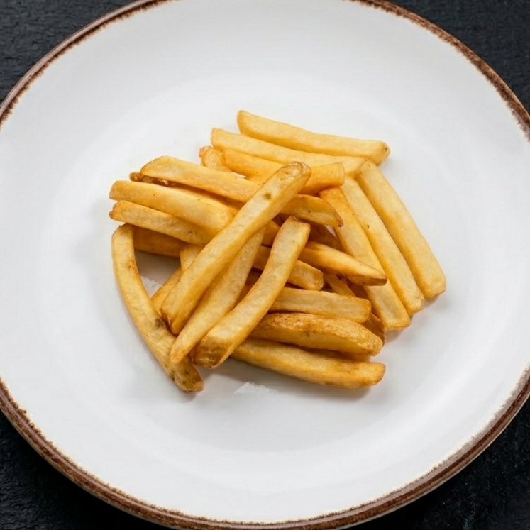 Papas a la Francesa Chicas.