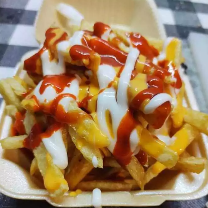 Papas preparadas
