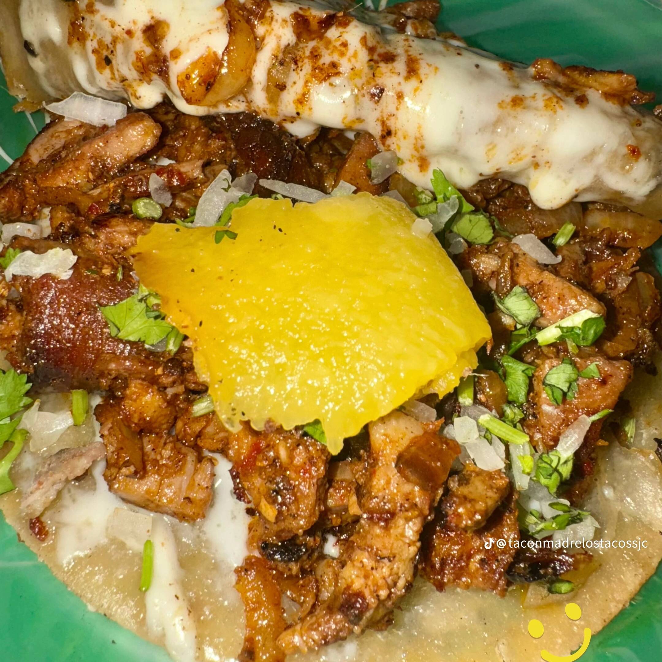 Quesadilla alpastor