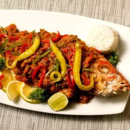 MOJARRA A LA VERACRUZANA GRANDE