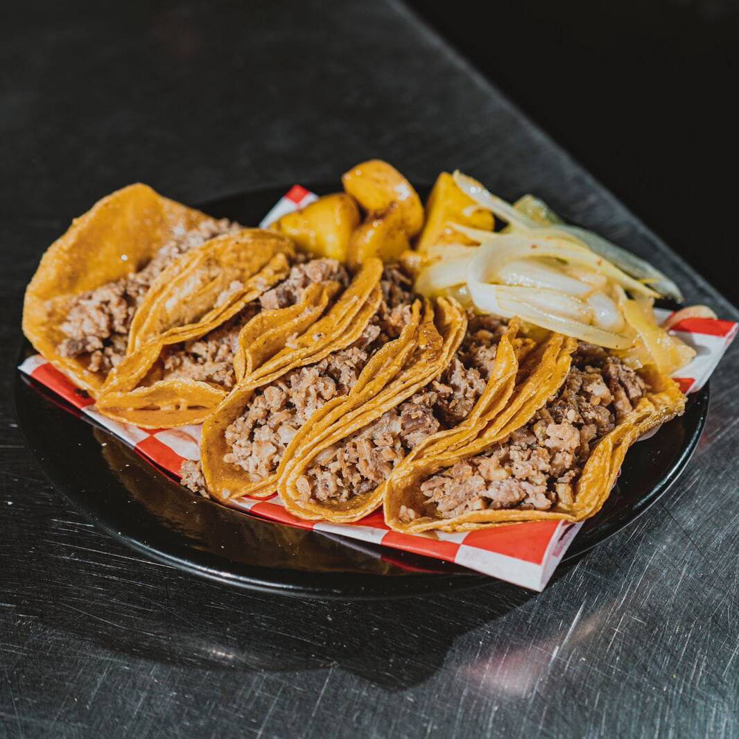 Orden de Bistec