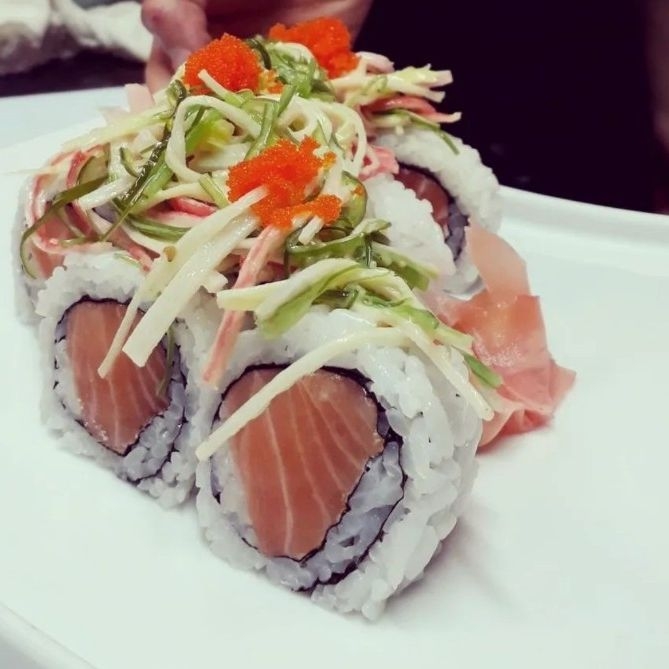 Sea Weed Roll