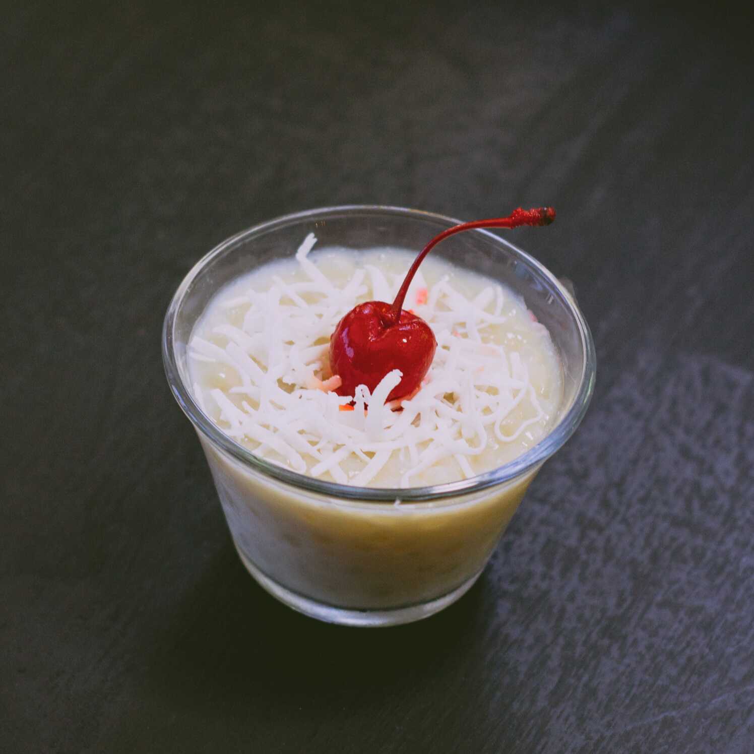 Tapioca de coco
