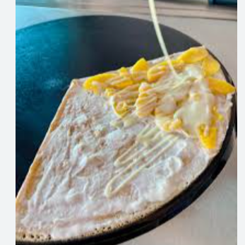 Crepa Philadelphia/Lechera y Durazno
