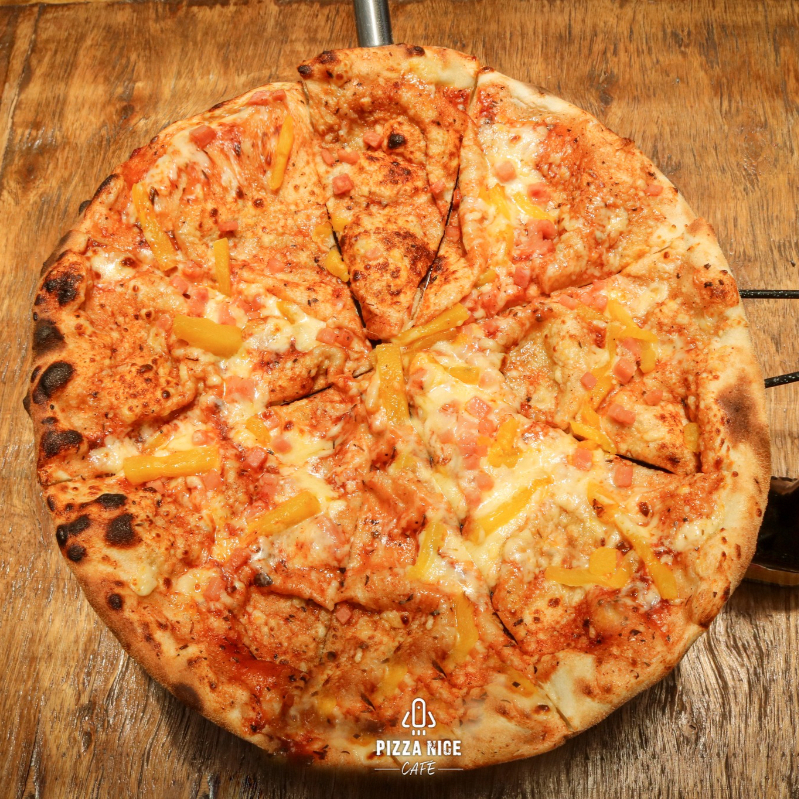 Pizza Grande Hawaiana