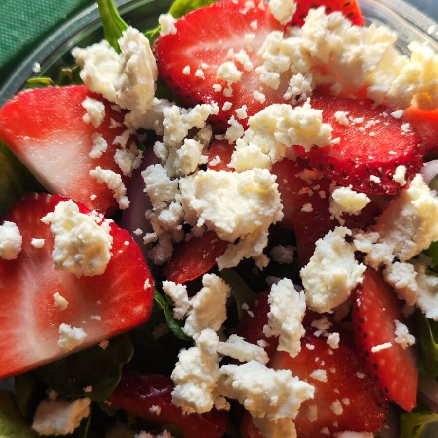 Ensalada Catrina