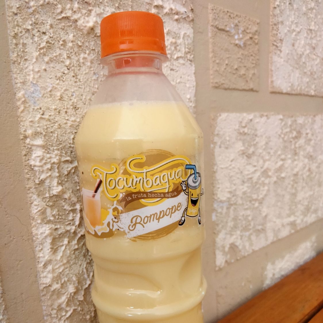 Agua de Rompope 500Ml