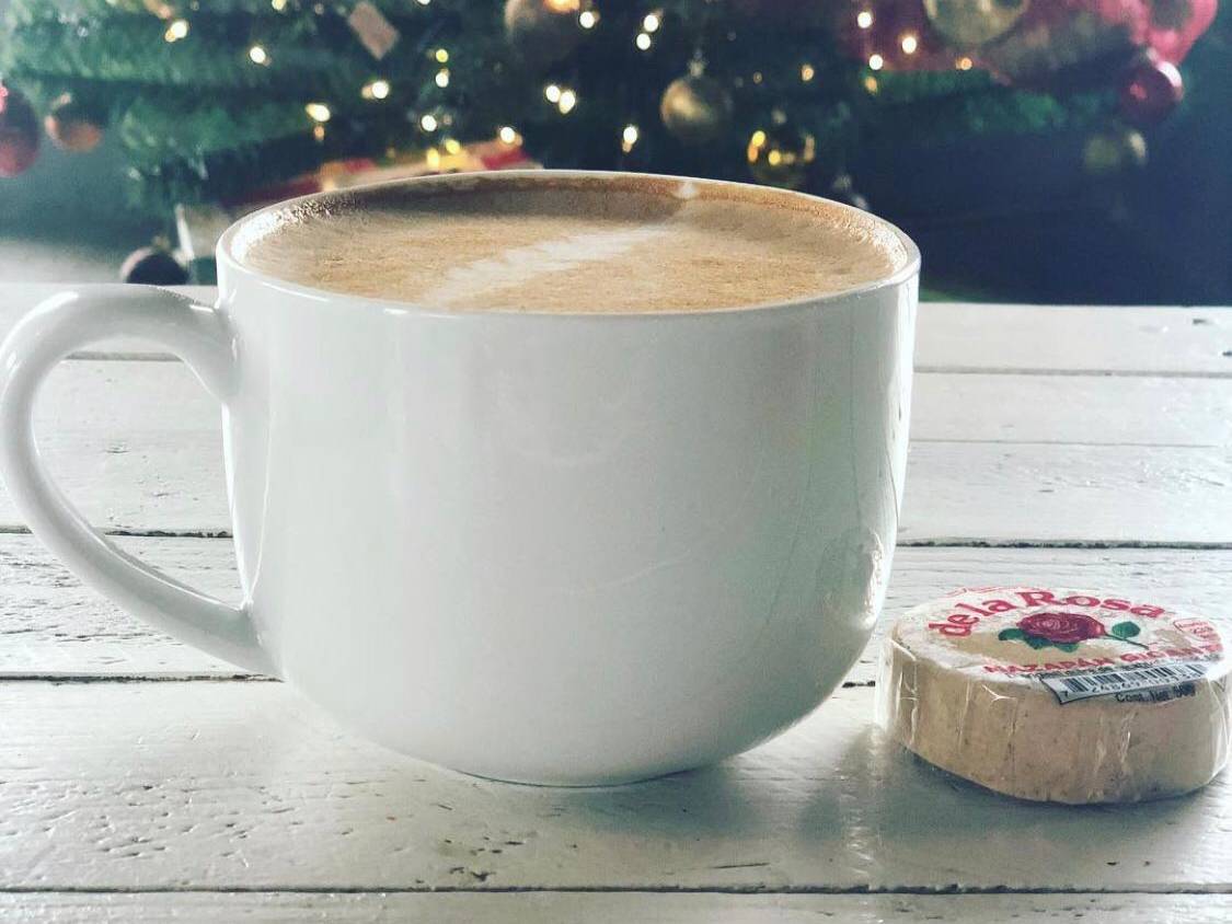 MAZAPAN LATTE 16oz