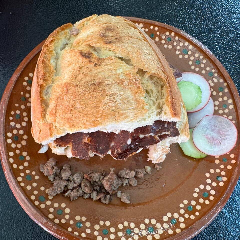 Tortas de Hígado