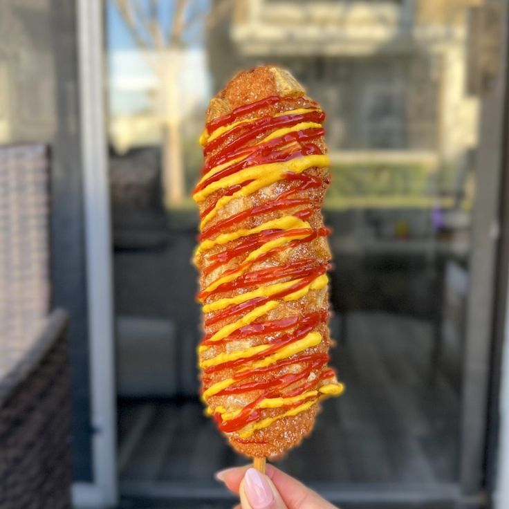 BANDERILLA ORIGINAL CON PANKO