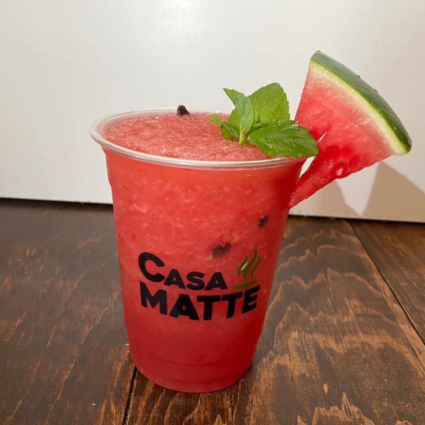 Frappe de Sandia