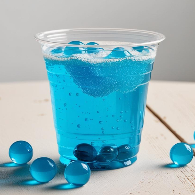 Soda Italiana Mora Azul