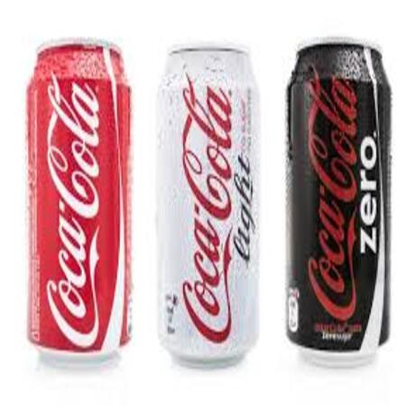 Refresco Familia Coca Cola Lata 355 ml