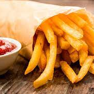 Papas a la Francesa Sencillas Chicas