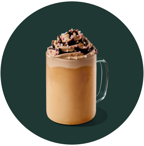 Neopolitan Latte