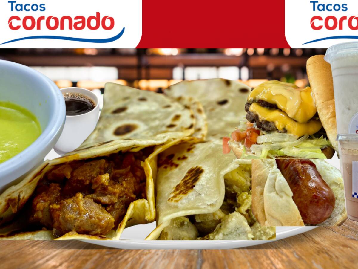 TACOS CORONADO