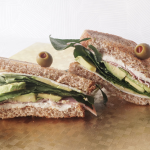 Sándwich de Philadelphia