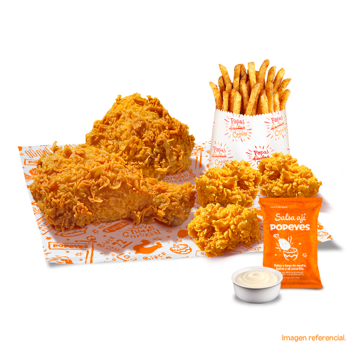 Promo 2 pz + Nuggets