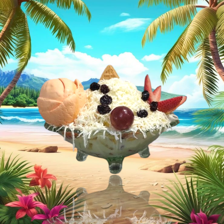 2 Ensalada de Frutas Junior