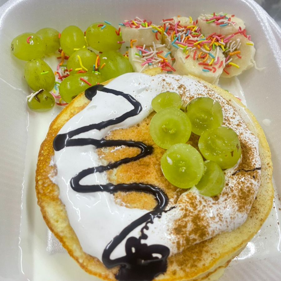 hot cakes 3 leches