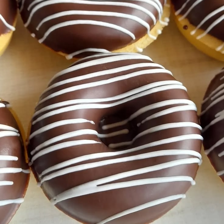 Dona de Chocolate