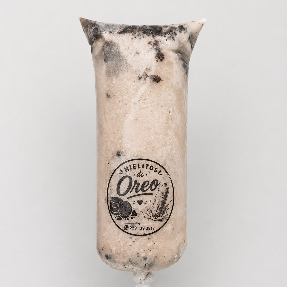 Boli de OREO
