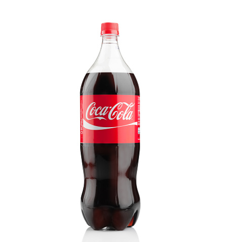 COCA-COLA 2L