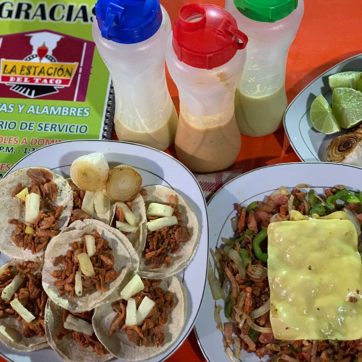 Orden Tortillas de Harina