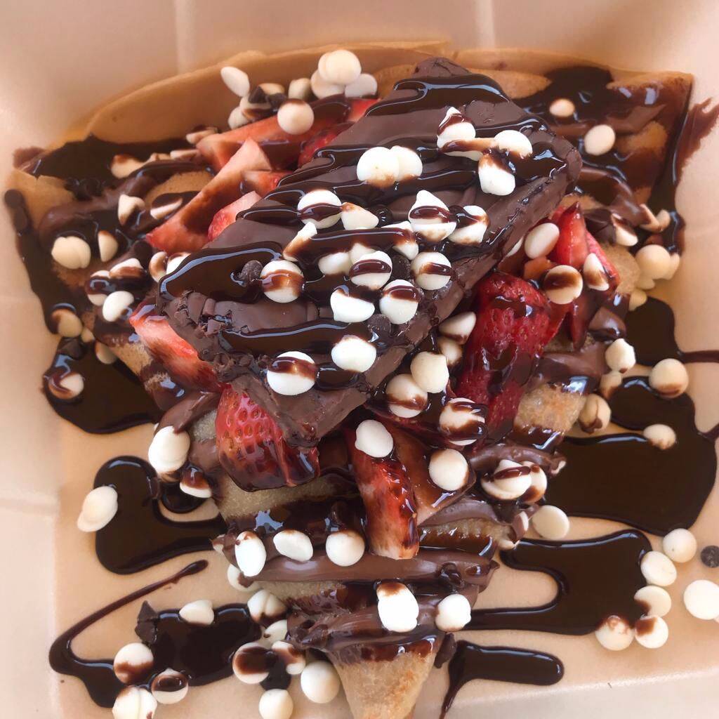 Crepa Chocolate