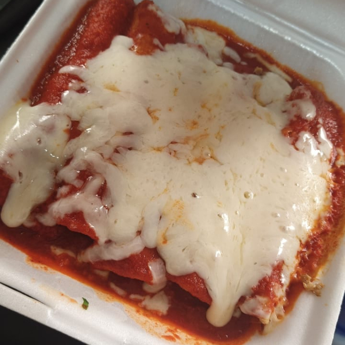 5 ENCHILADAS