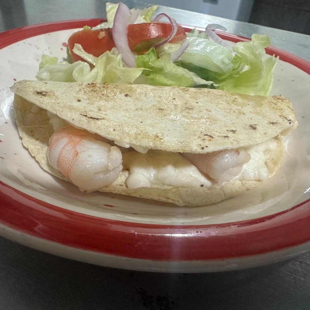 Quesadillas